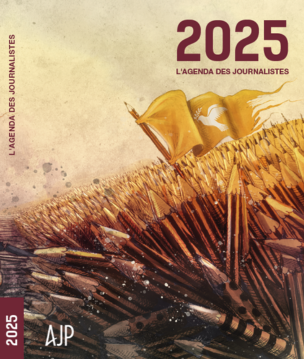 L'agenda 2025 des journalistes